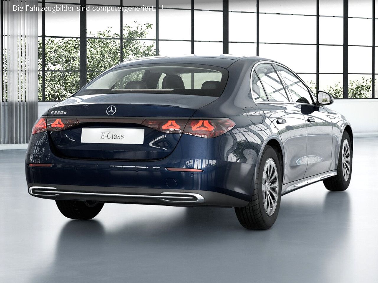 Mercedes-Benz E-Klasse – Bild 23
