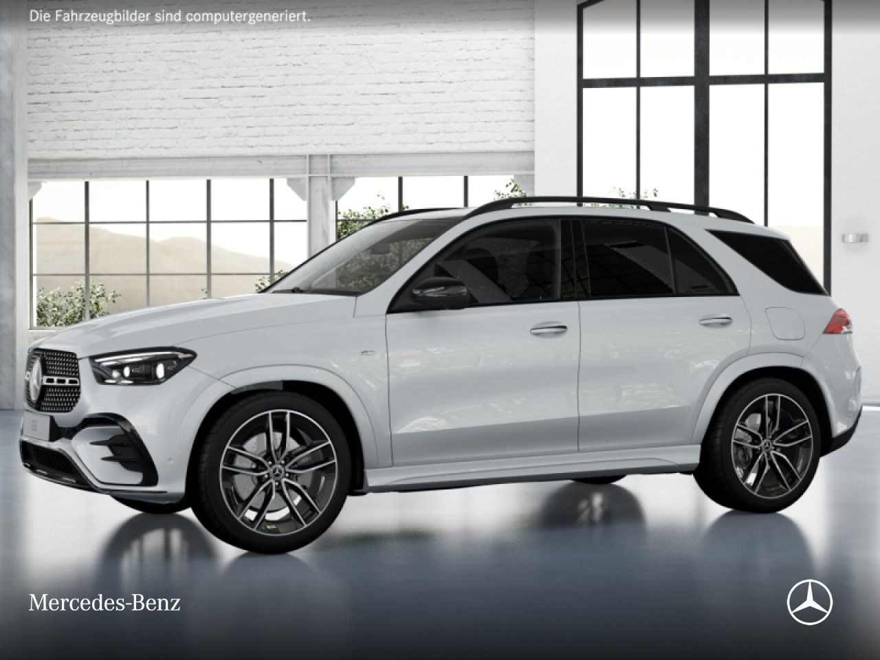 Mercedes-Benz GLE – Bild 2