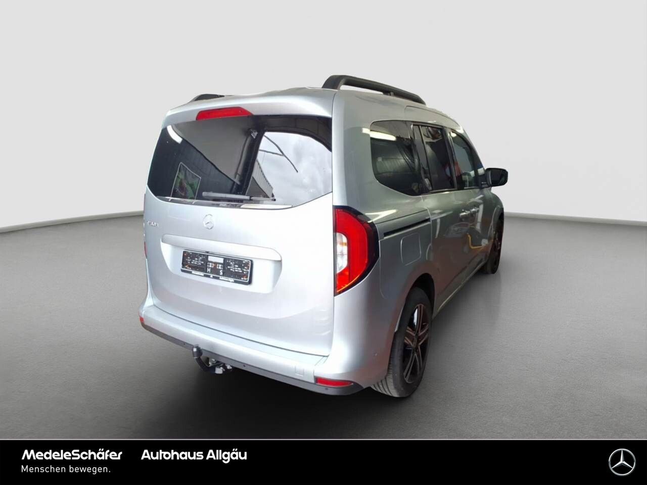 Mercedes-Benz T-Klasse – Bild 4