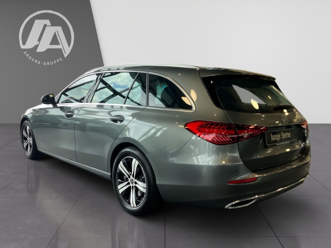 Mercedes-Benz C-Klasse – Bild 3