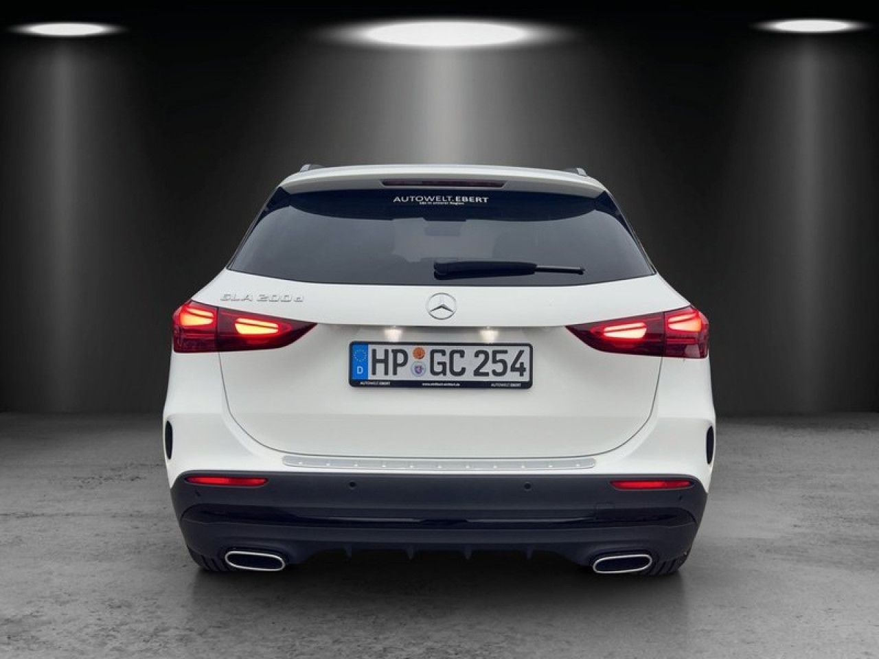 Mercedes-Benz GLA – Bild 10
