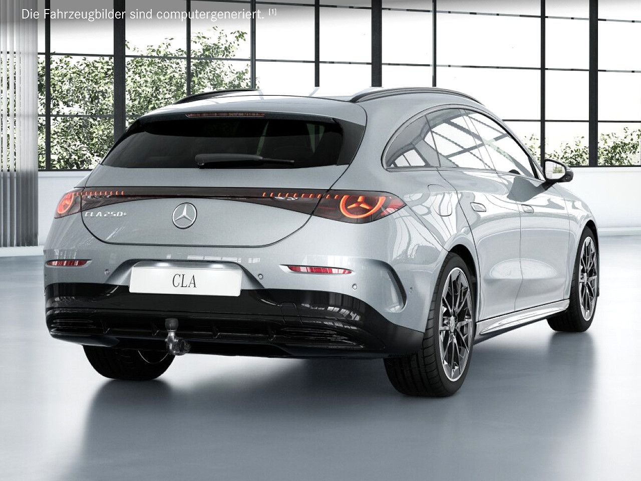 Mercedes-Benz CLA – Bild 15