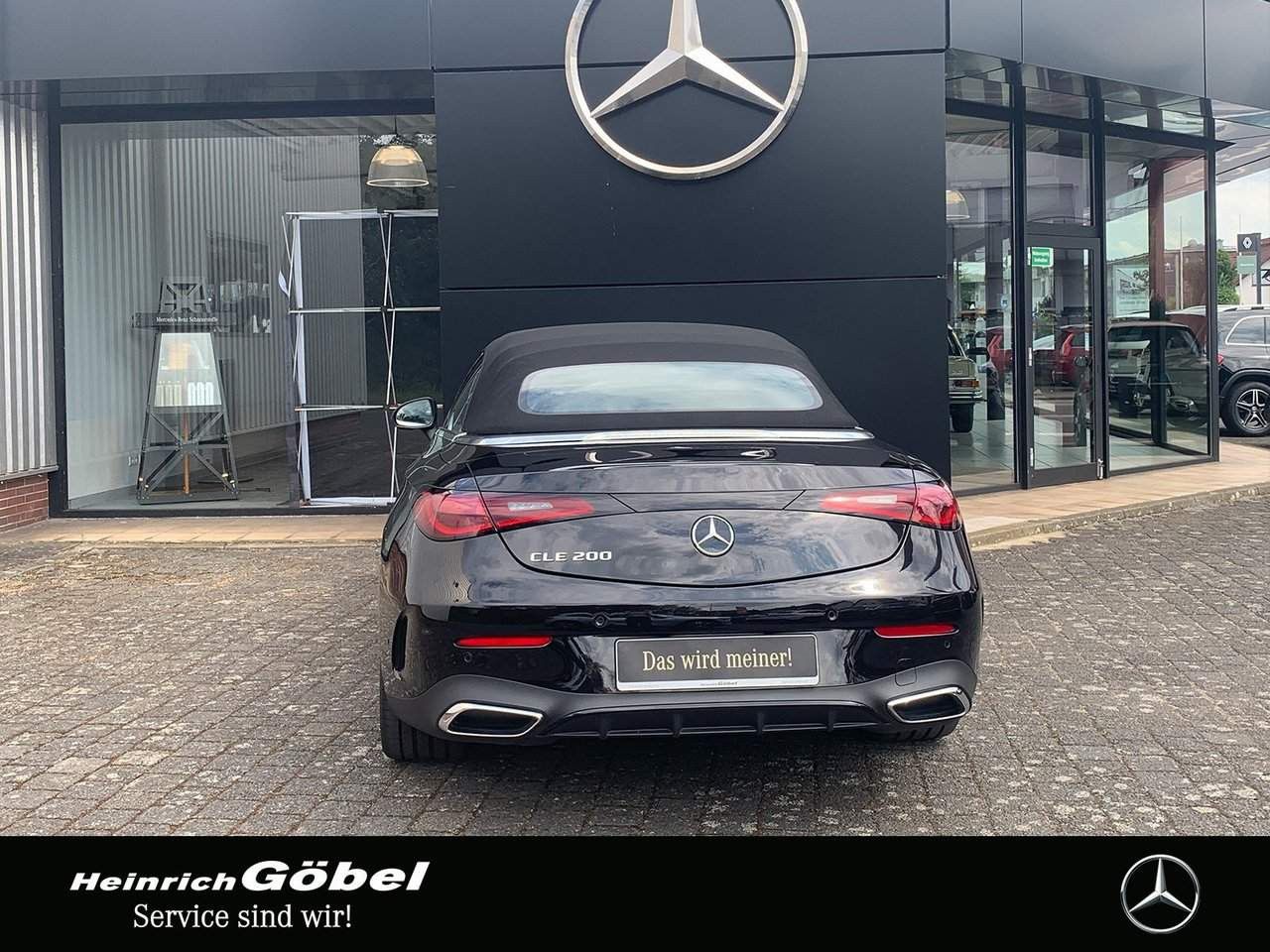 Mercedes-Benz CLE – Bild 17