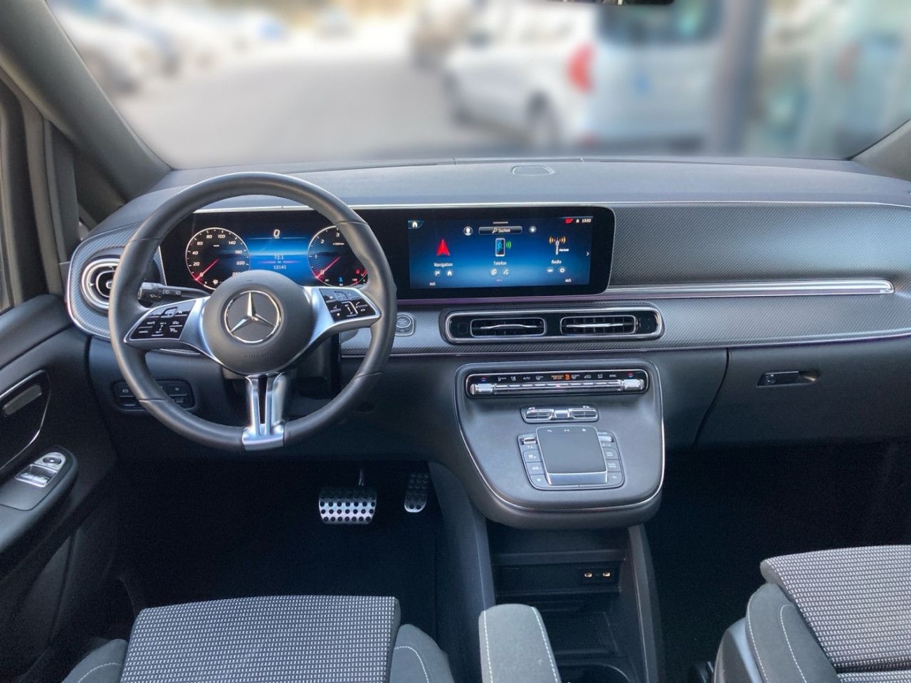 Mercedes-Benz V-Klasse – Bild 10