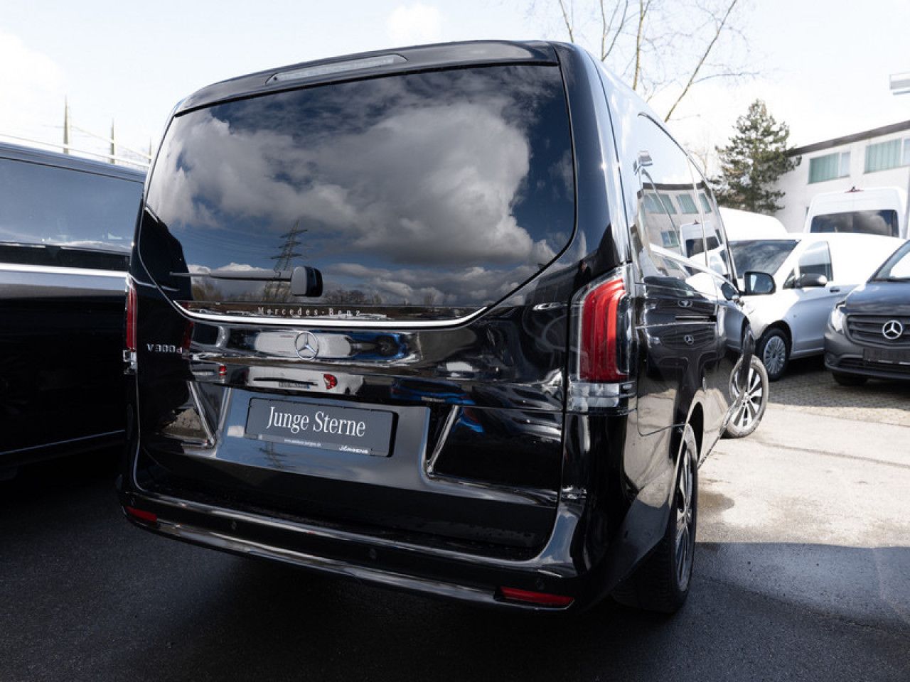 Mercedes-Benz V-Klasse – Bild 3