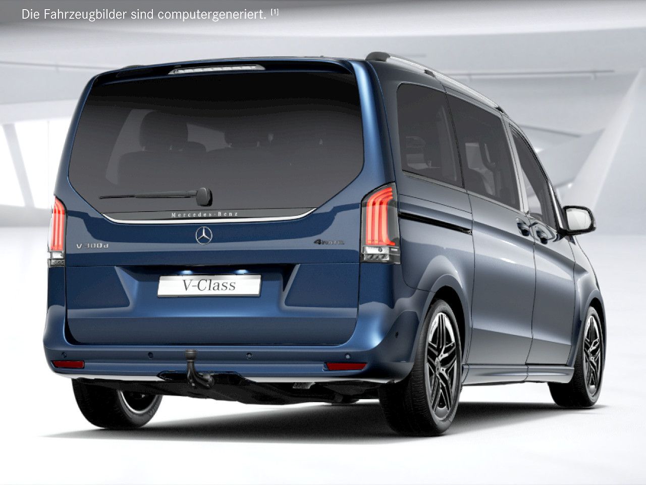 Mercedes-Benz V-Klasse – Bild 17