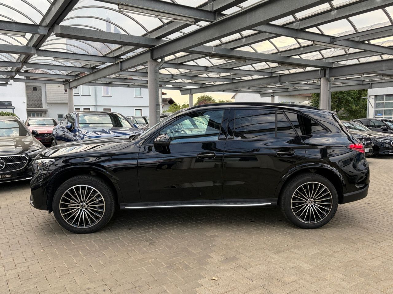 Mercedes-Benz GLC – Bild 2