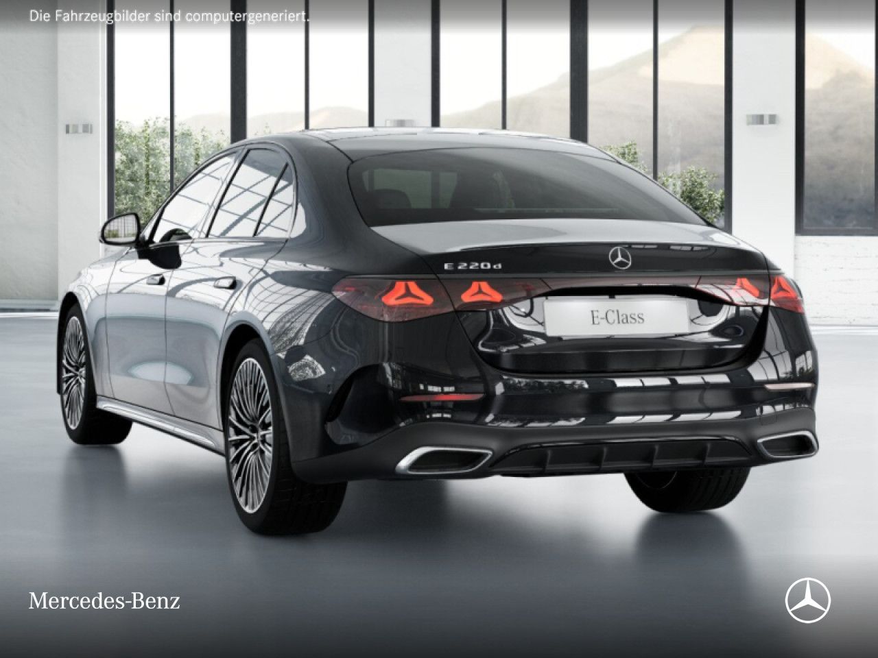 Mercedes-Benz E-Klasse – Bild 17
