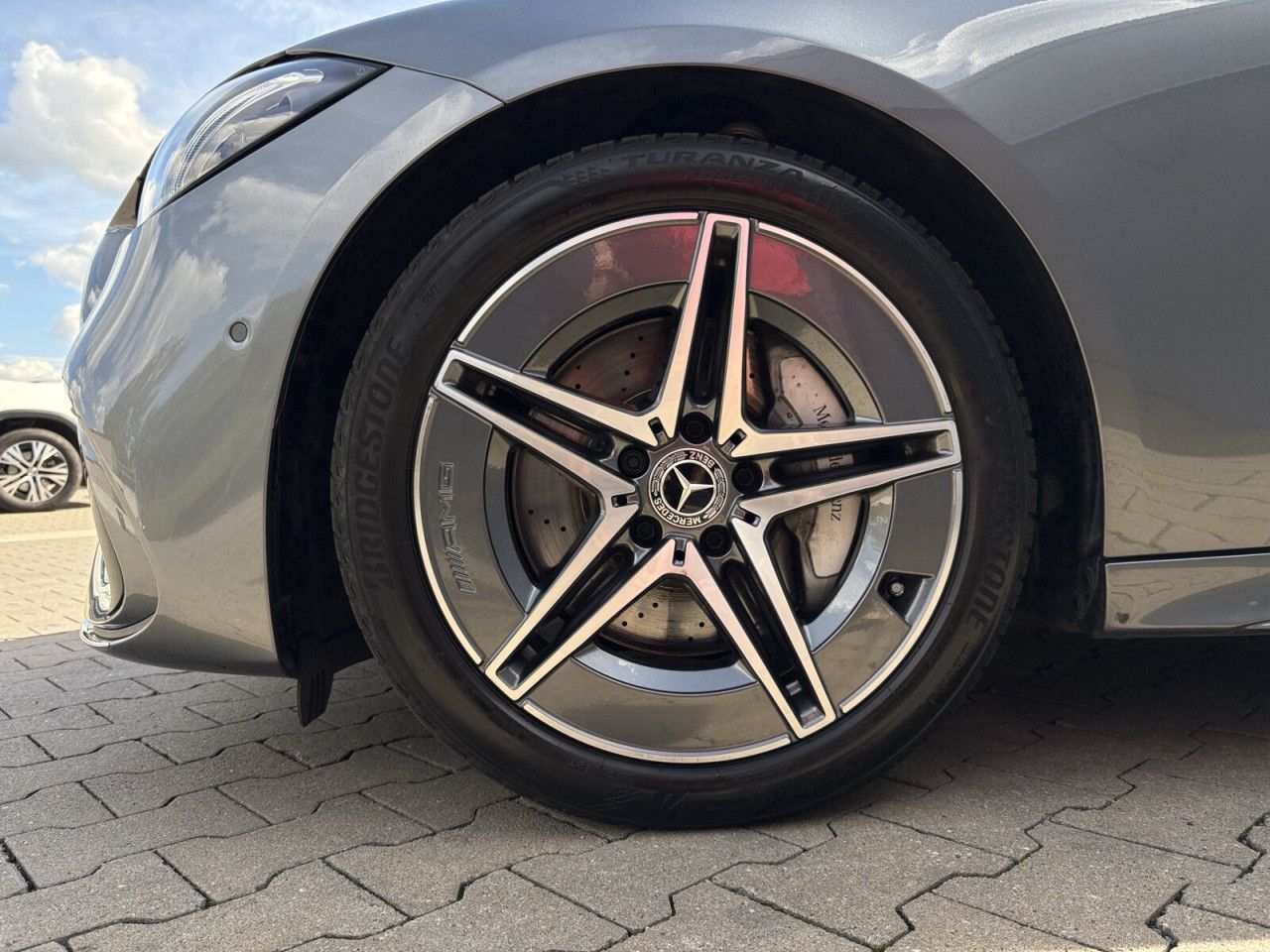 Mercedes-Benz C-Klasse – Bild 10