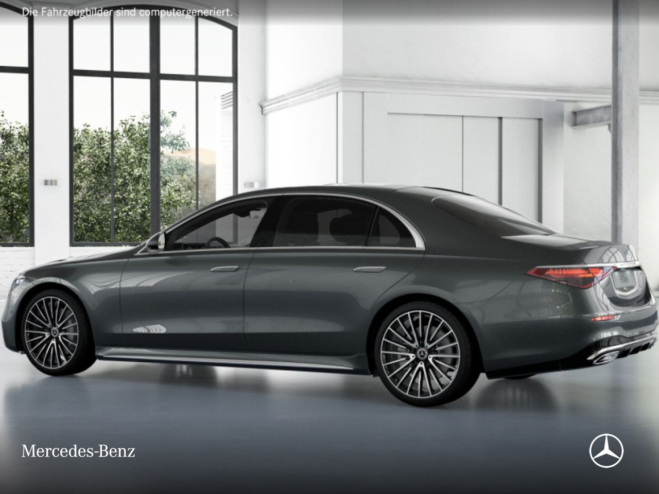 Mercedes-Benz S-Klasse – Bild 12