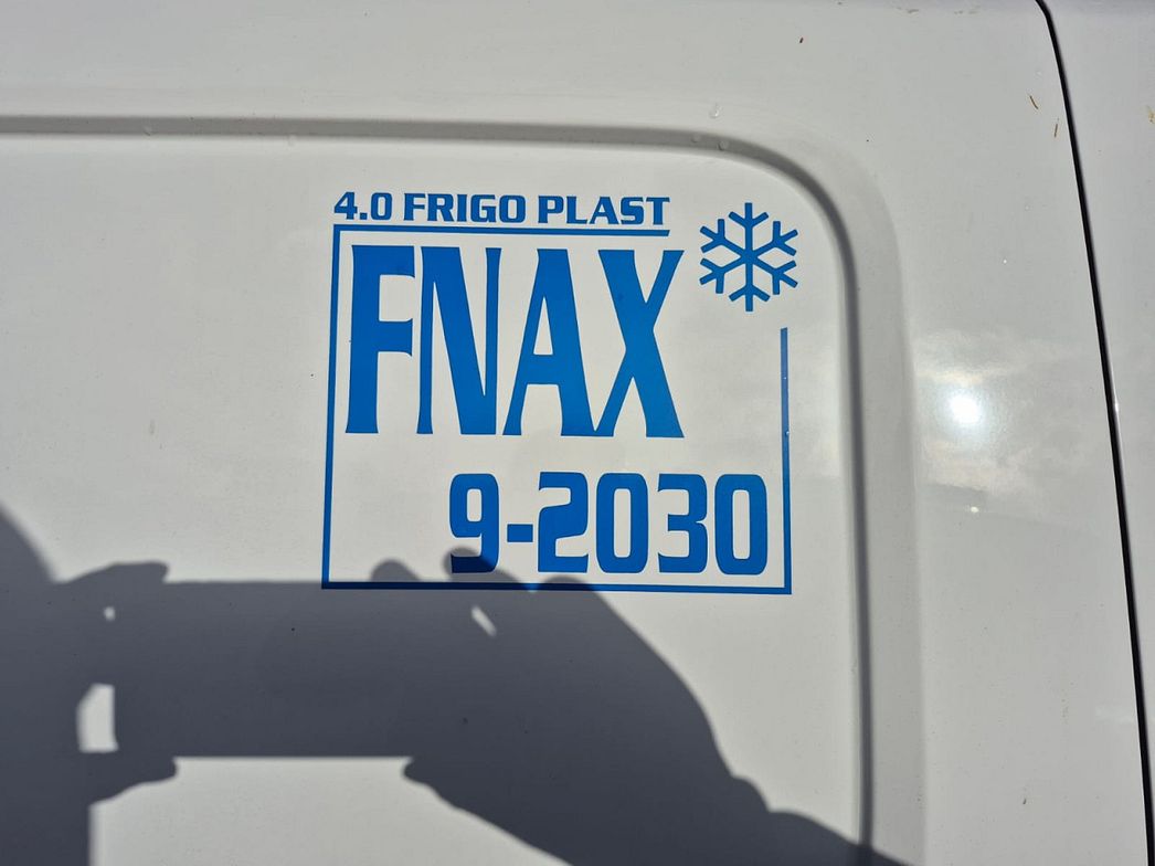 Fiat | Doblo 1.5 BlueHDi L1 COIBENTAZIONE CON FRIGO