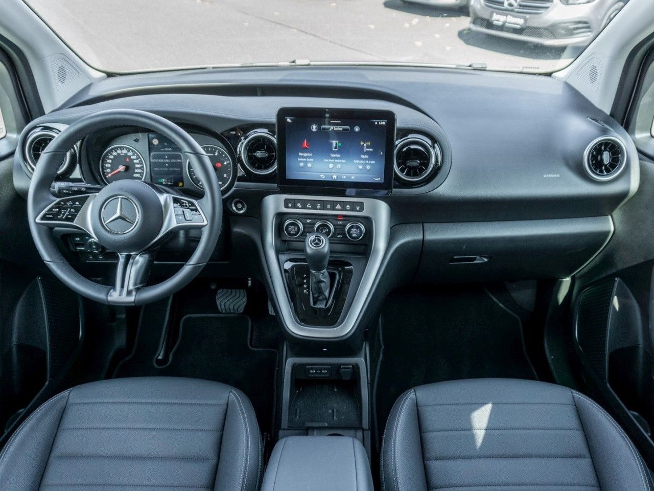 Mercedes-Benz T-Klasse – Bild 12