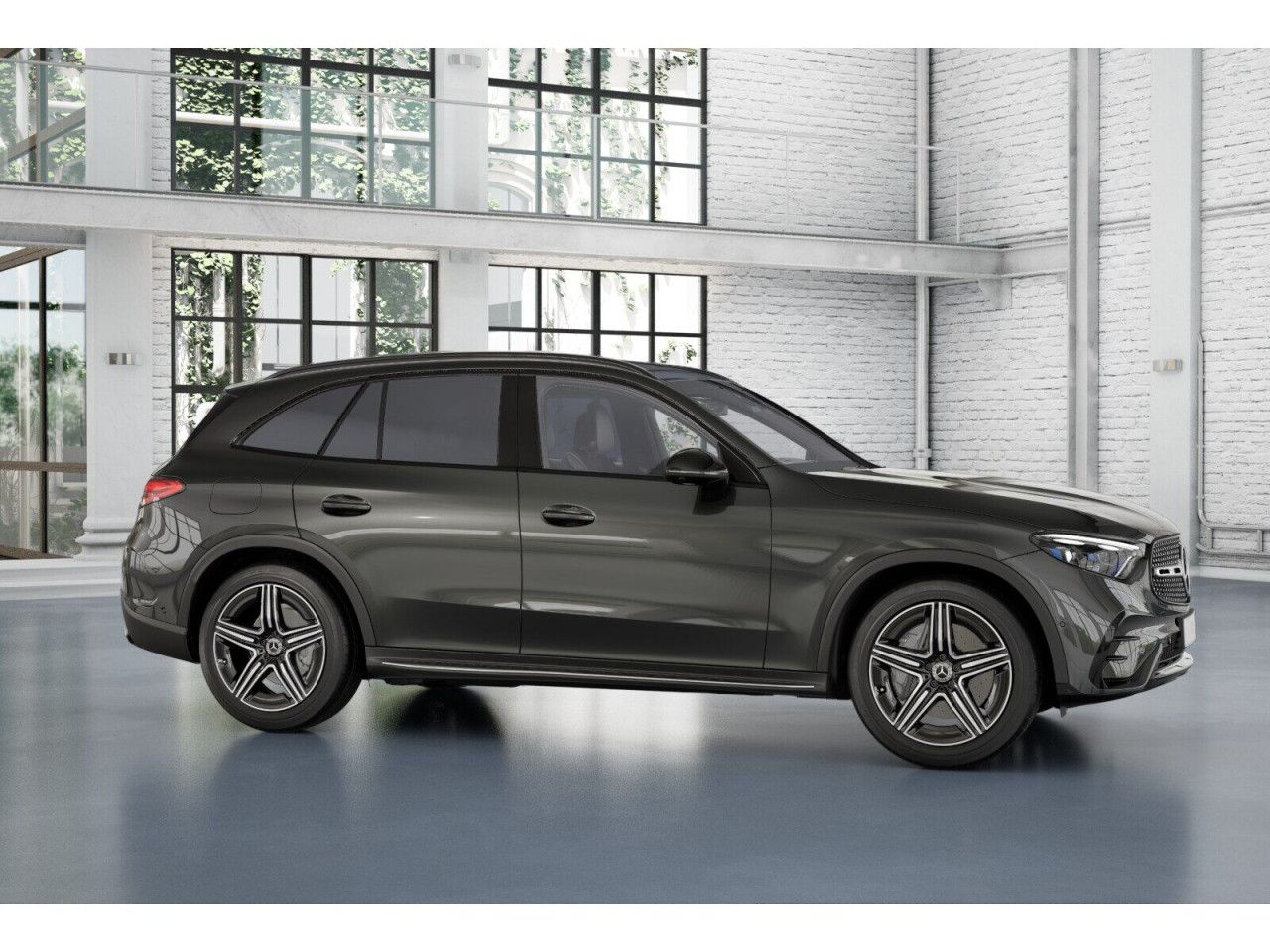 Mercedes-Benz GLC – Bild 5