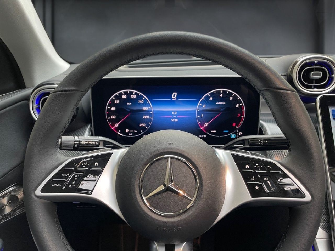 Mercedes-Benz GLC – Bild 7