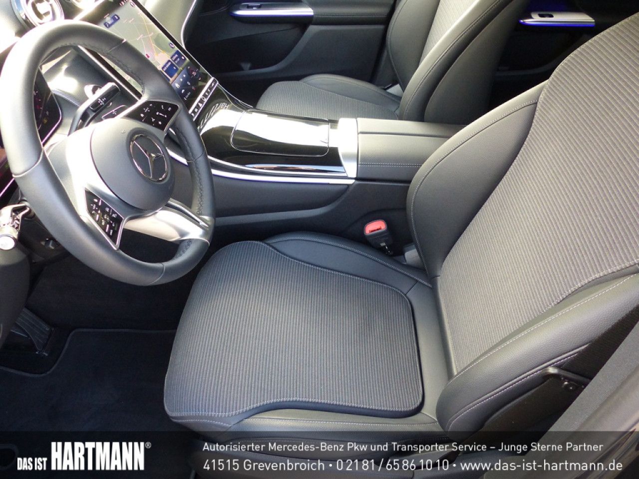 Mercedes-Benz GLC – Bild 4