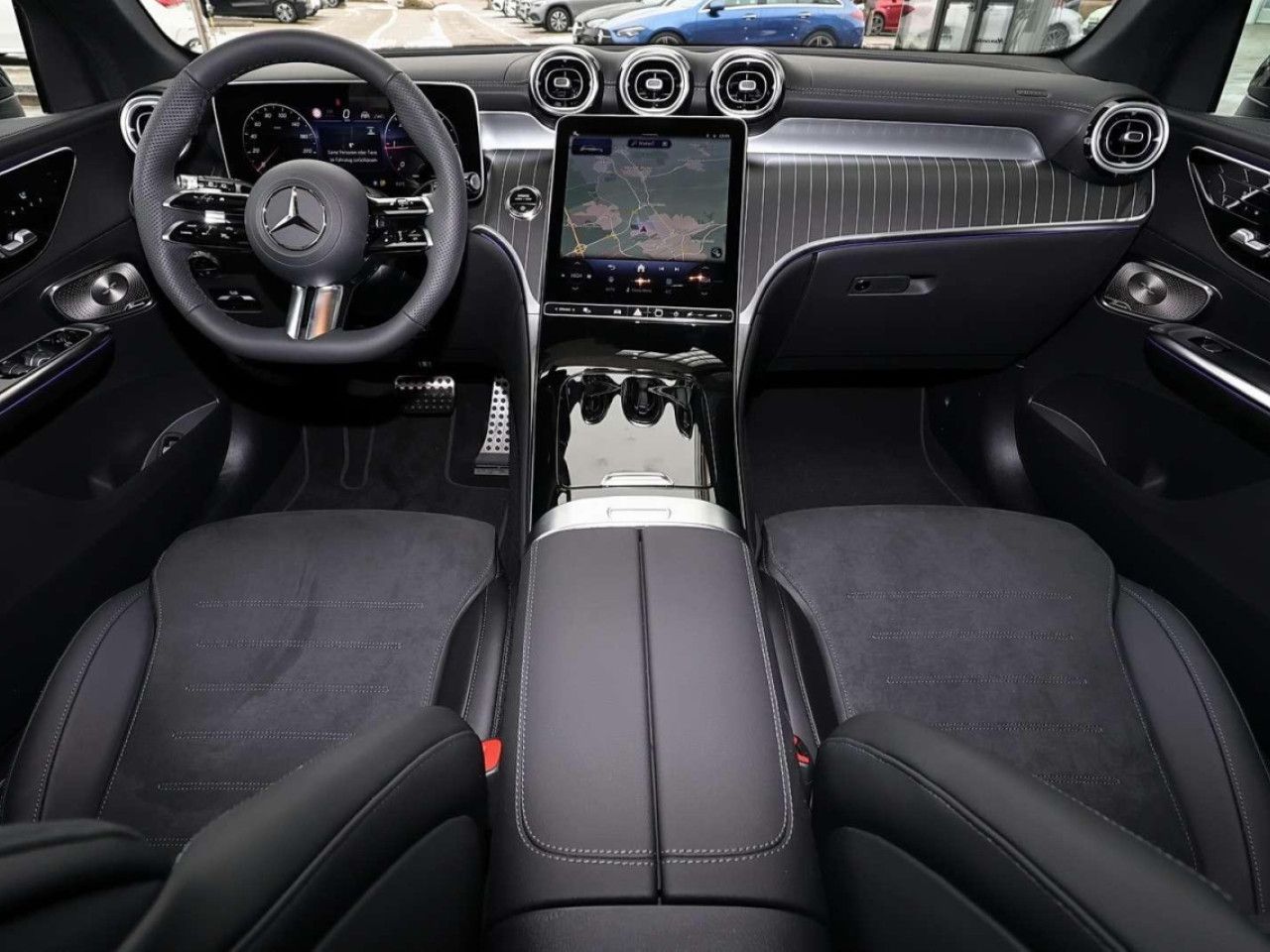 Mercedes-Benz GLC – Bild 5