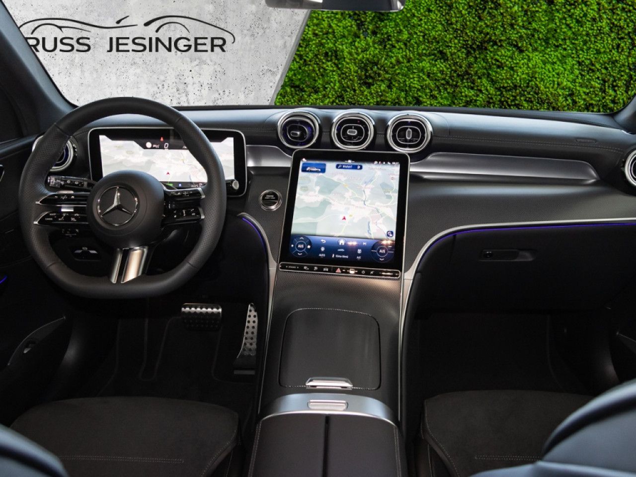 Mercedes-Benz GLC – Bild 4