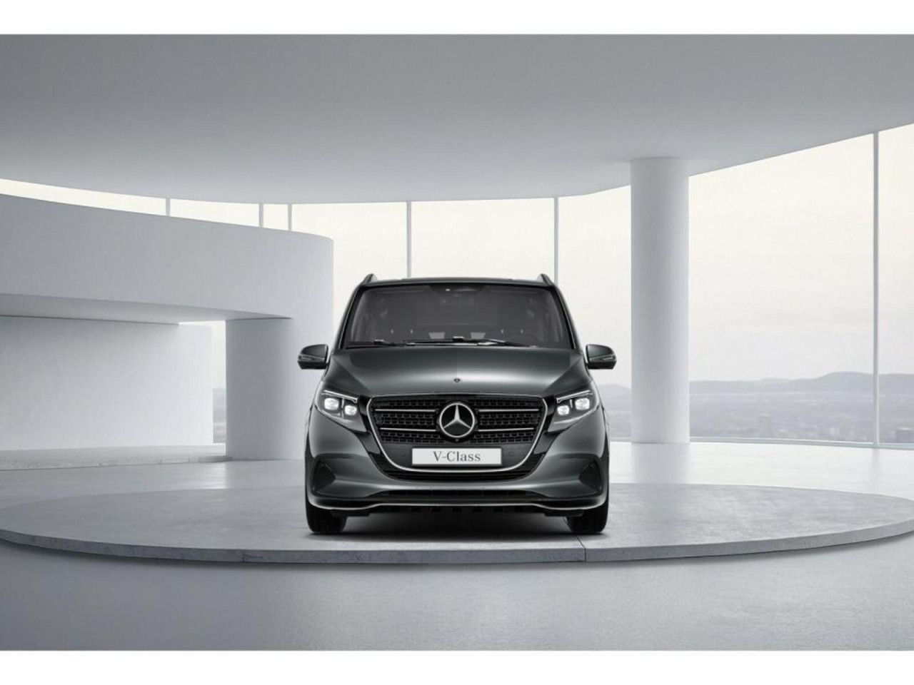 Mercedes-Benz V-Klasse – Bild 6