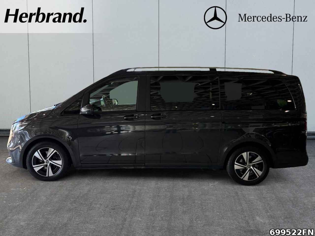 Mercedes-Benz V-Klasse – Bild 4