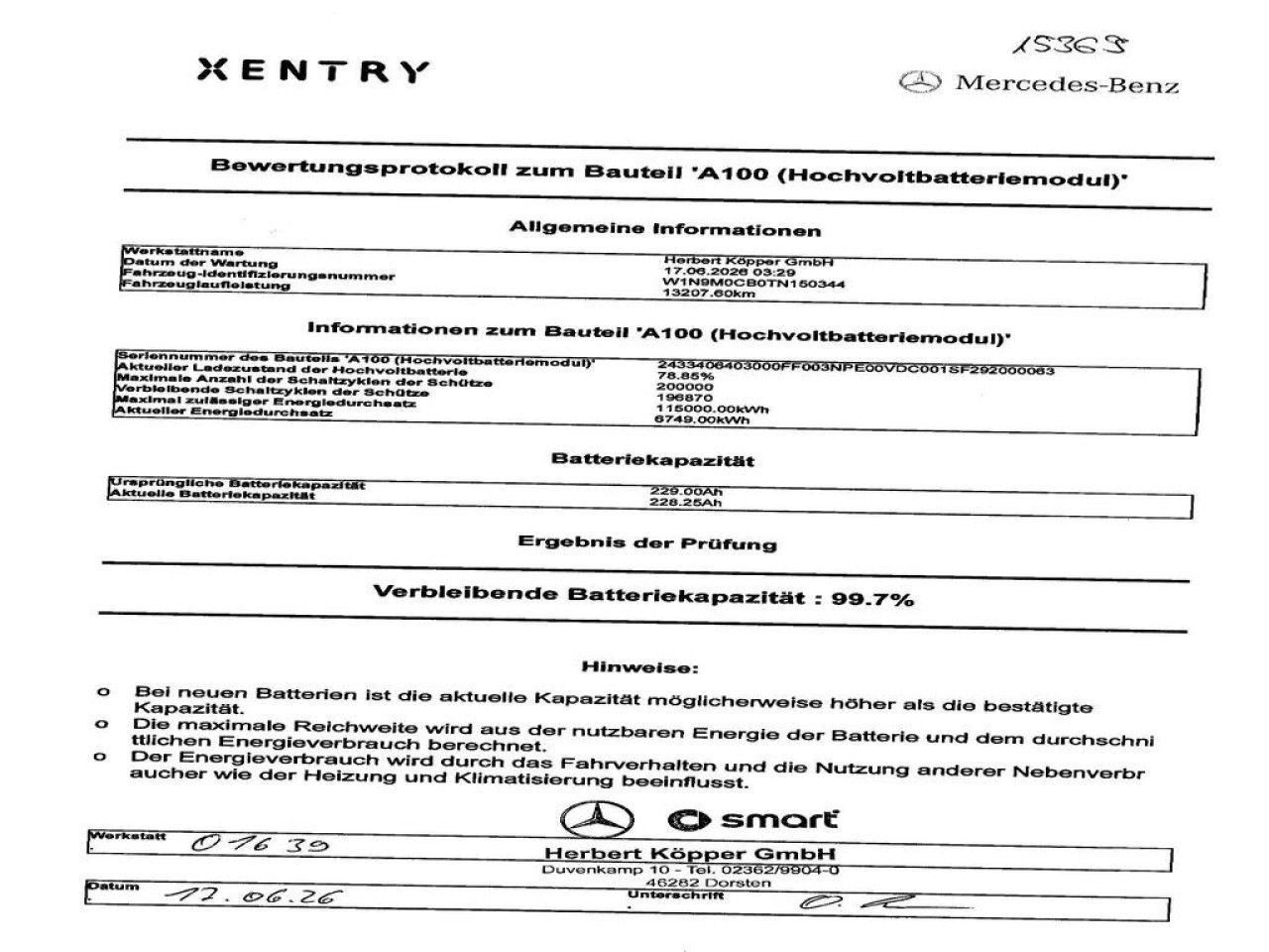 Mercedes-Benz EQB – Bild 11