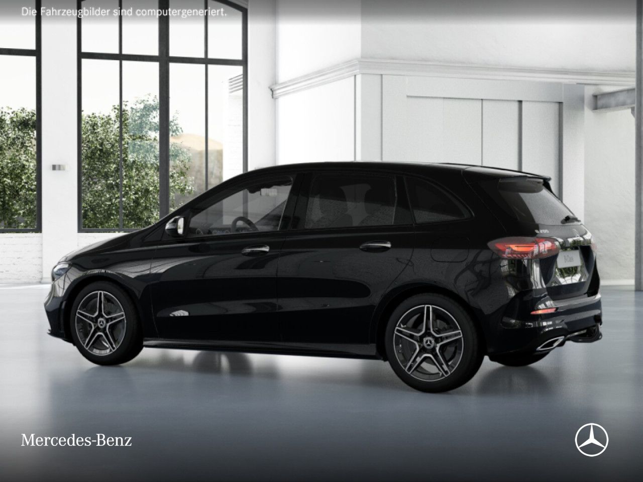 Mercedes-Benz B-Klasse – Bild 12