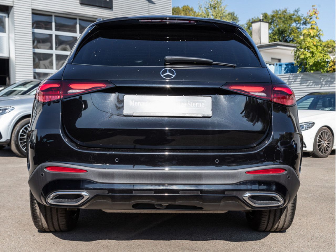 Mercedes-Benz GLC – Bild 4