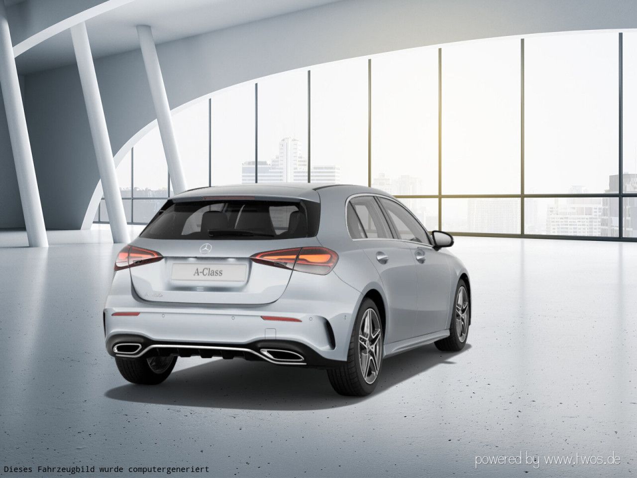 Mercedes-Benz A-Klasse – Bild 11