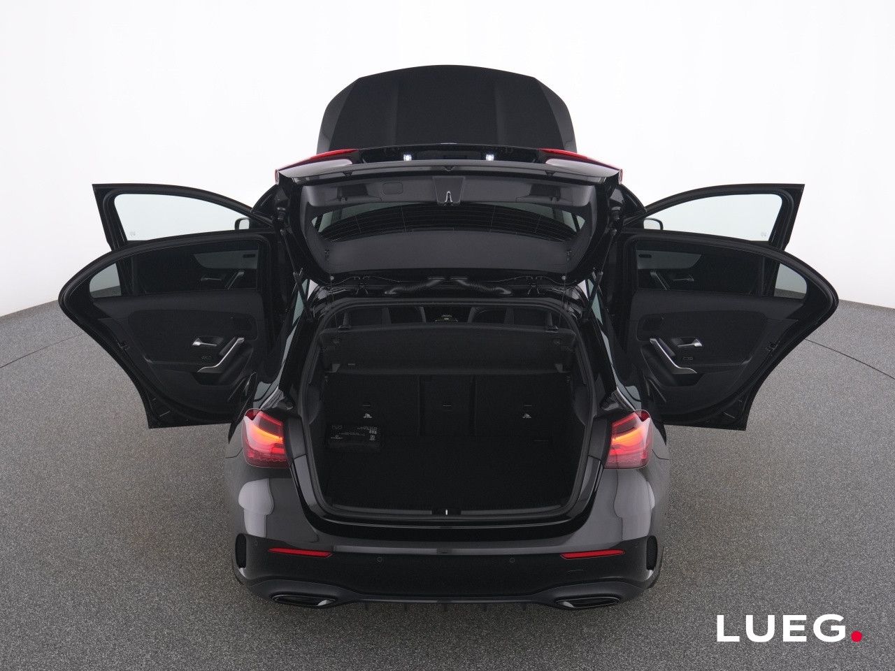 Mercedes-Benz A-Klasse – Bild 13