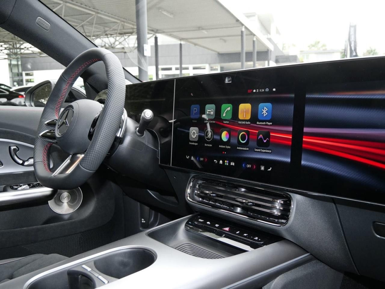 Mercedes-Benz CLA – Bild 15