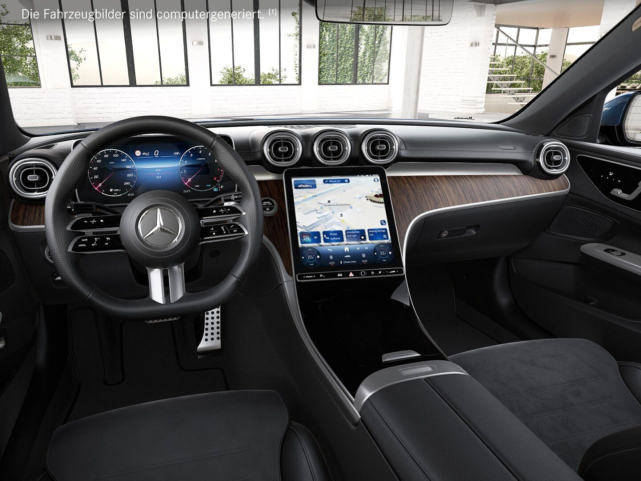 Mercedes-Benz C-Klasse – Bild 22