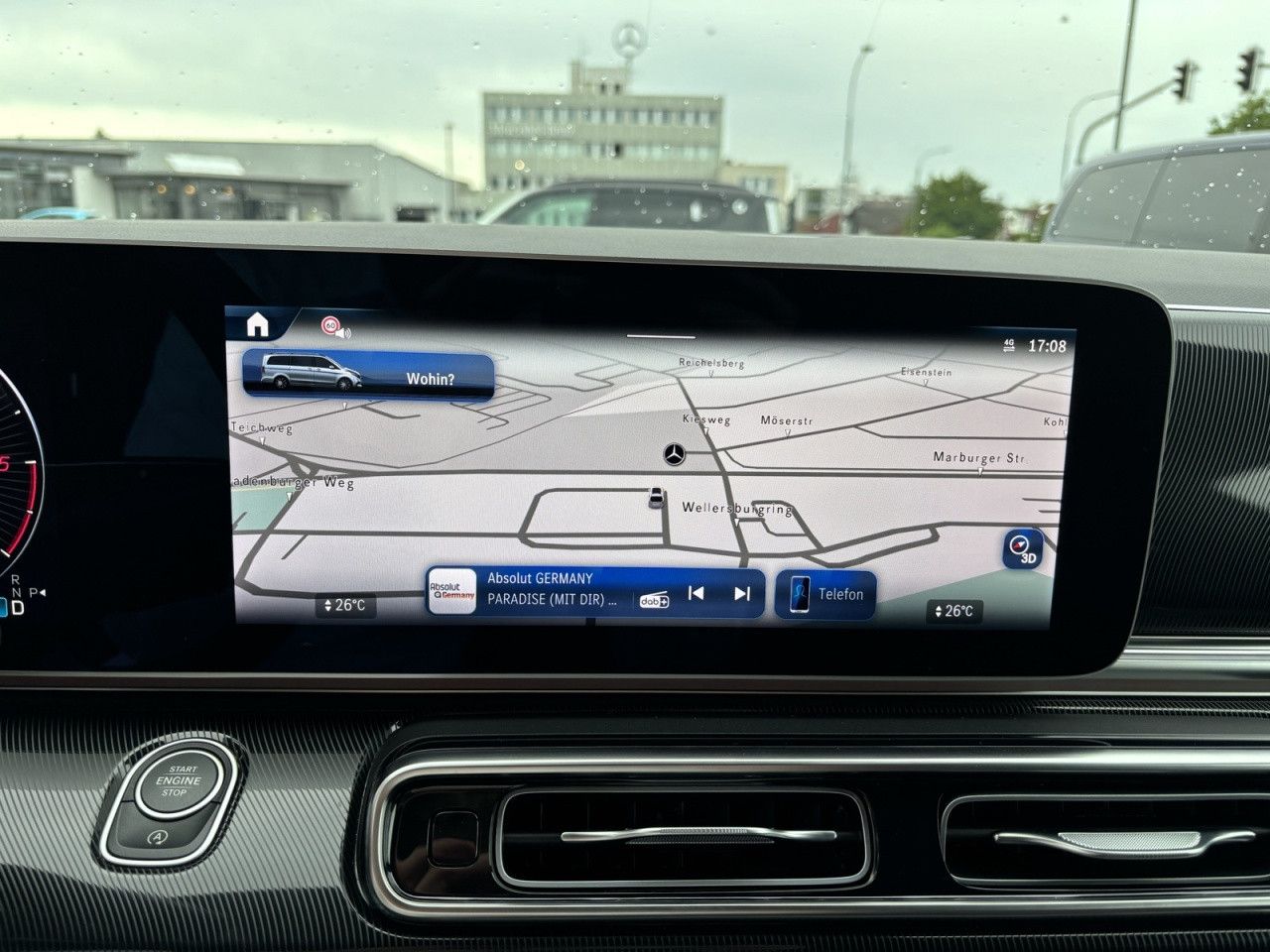 Mercedes-Benz V-Klasse – Bild 14