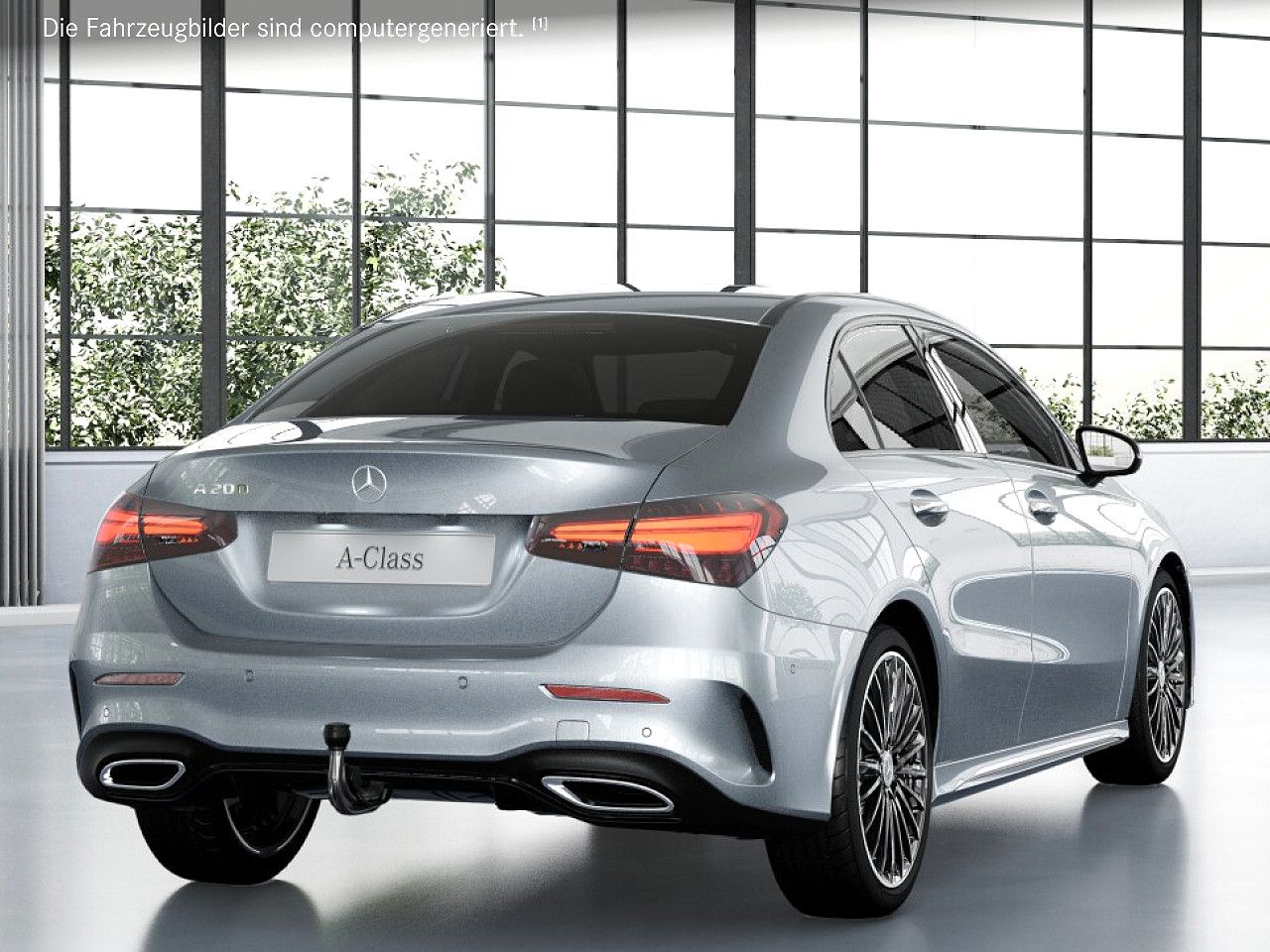 Mercedes-Benz A-Klasse – Bild 18