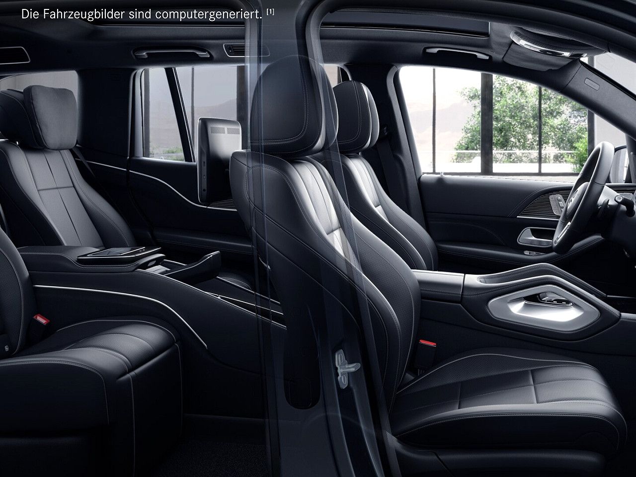 Mercedes-Benz GLS – Bild 19
