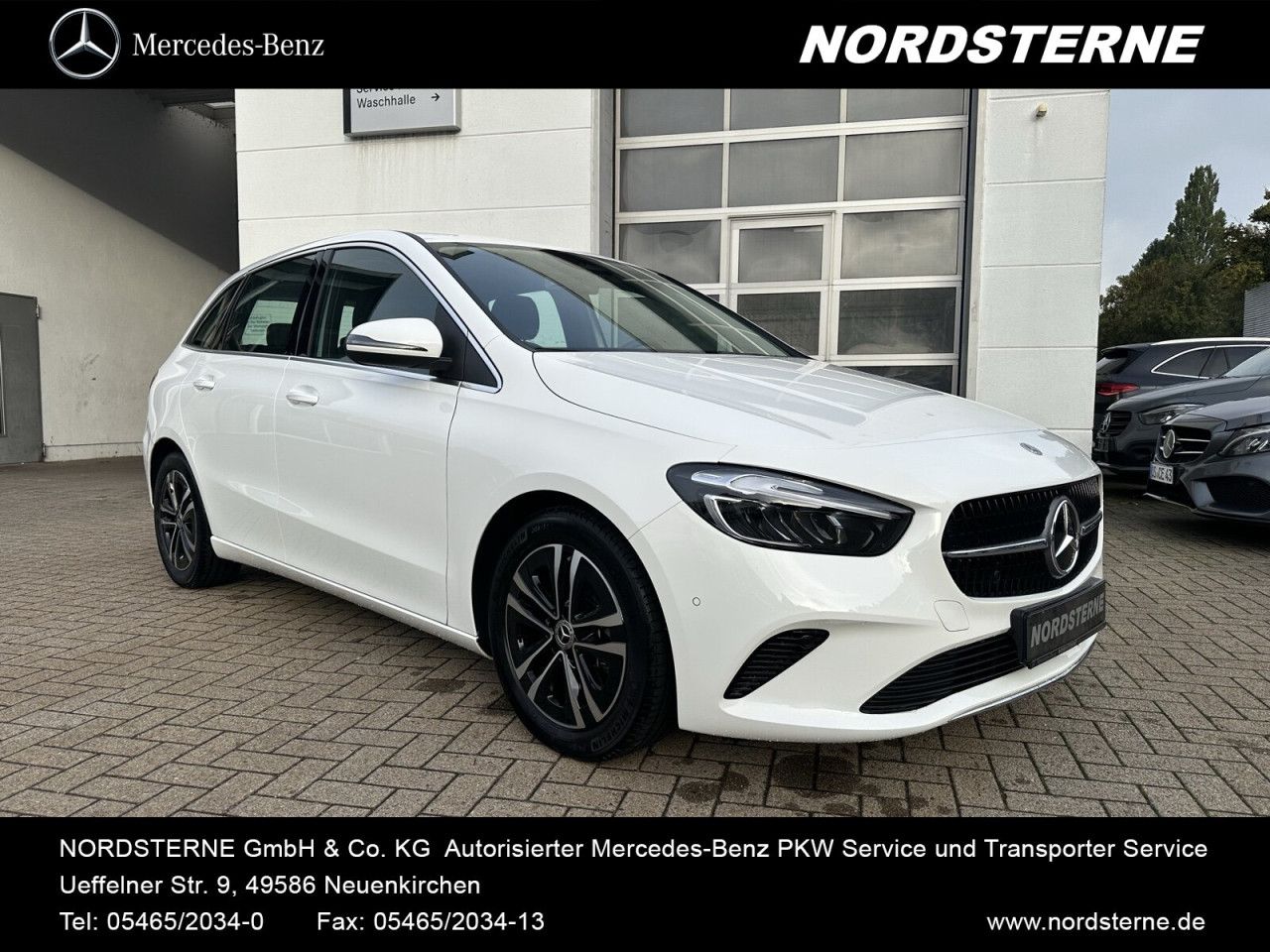Mercedes-Benz B-Klasse