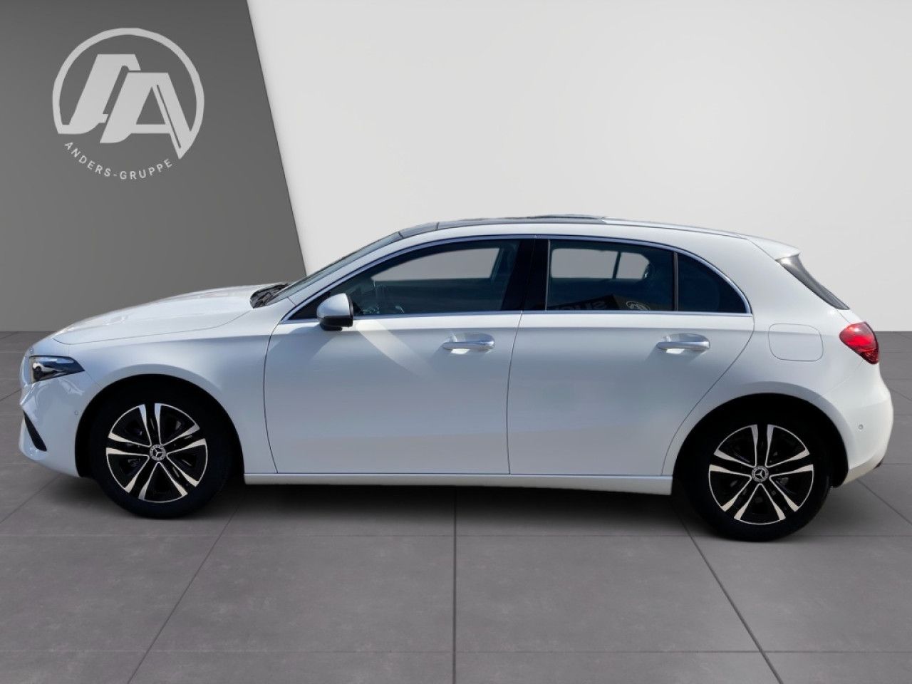 Mercedes-Benz A-Klasse – Bild 4