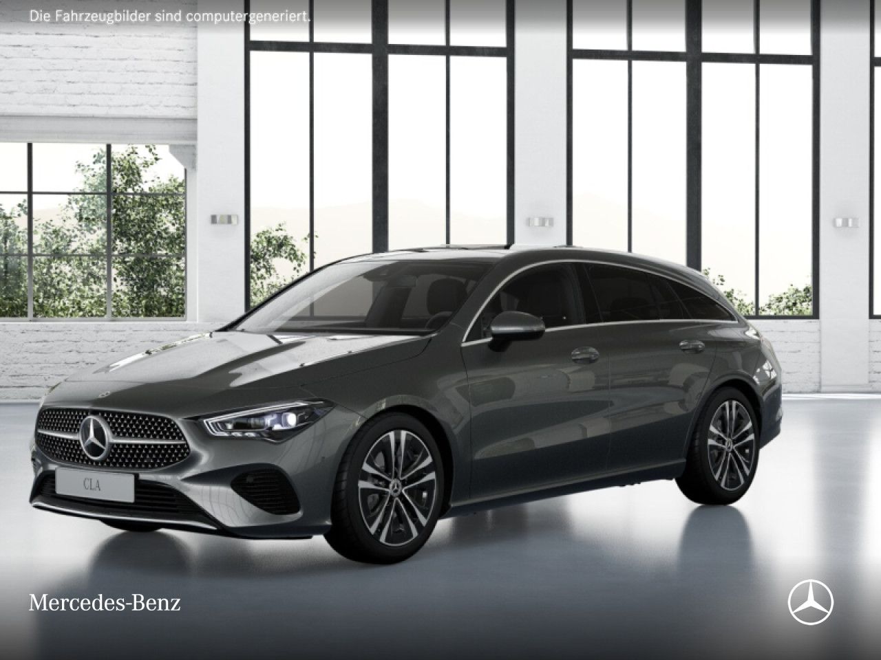 Mercedes-Benz CLA – Bild 11