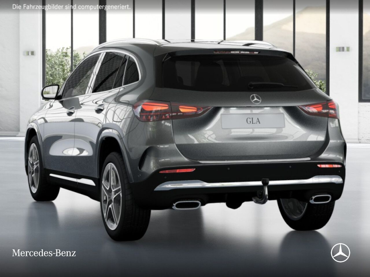 Mercedes-Benz GLA – Bild 17
