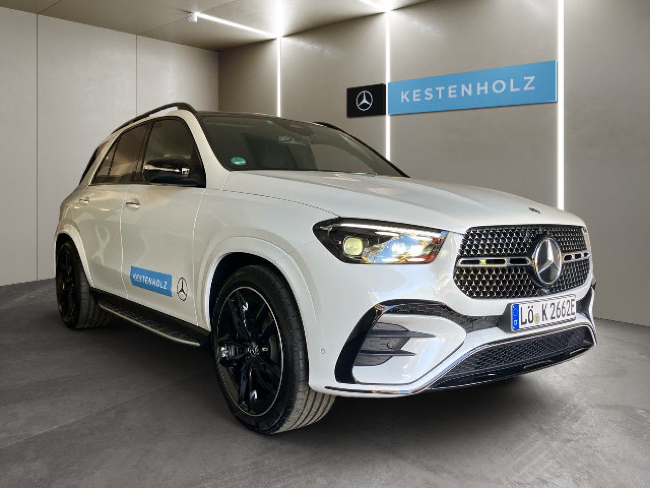 Mercedes-Benz GLE – Bild 2