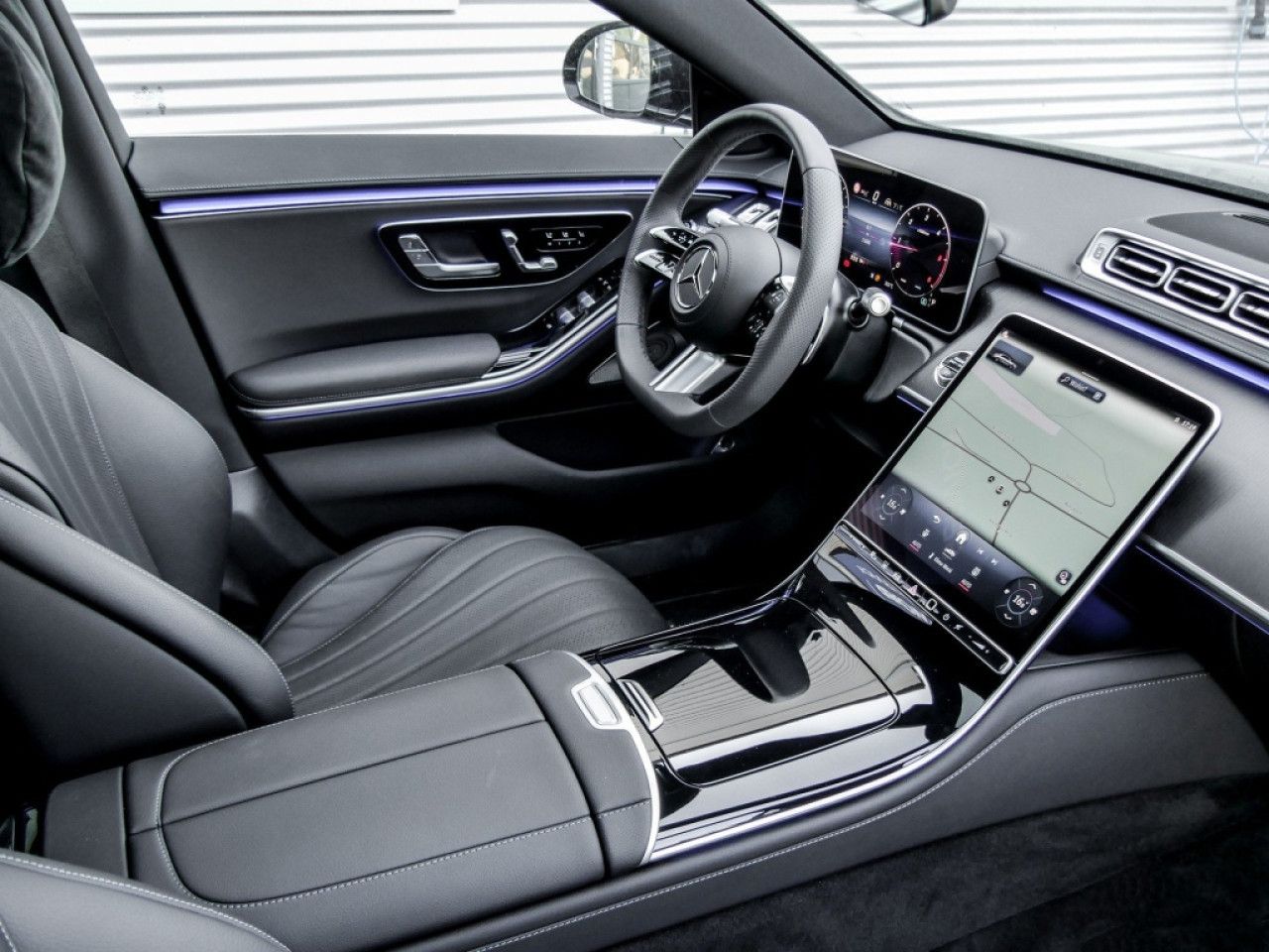 Mercedes-Benz S-Klasse – Bild 4