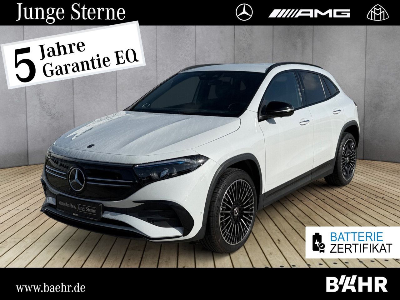 Mercedes-Benz EQA