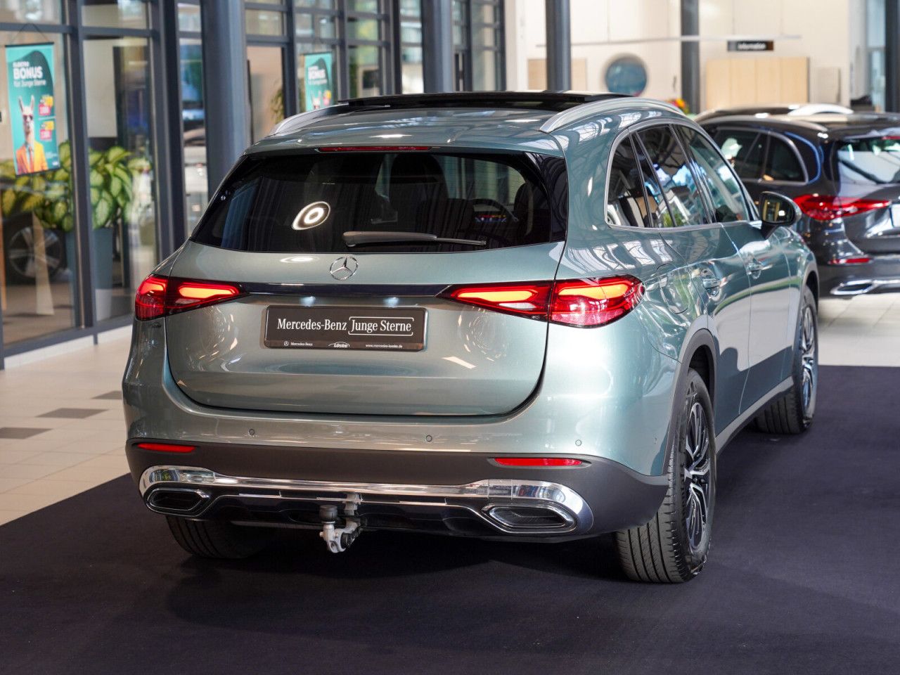Mercedes-Benz GLC – Bild 4