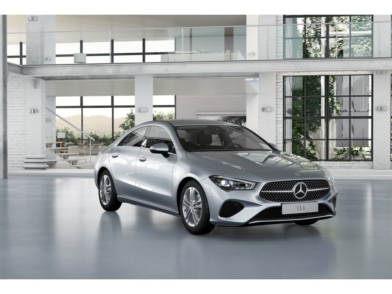 Mercedes-Benz CLA – Bild 3