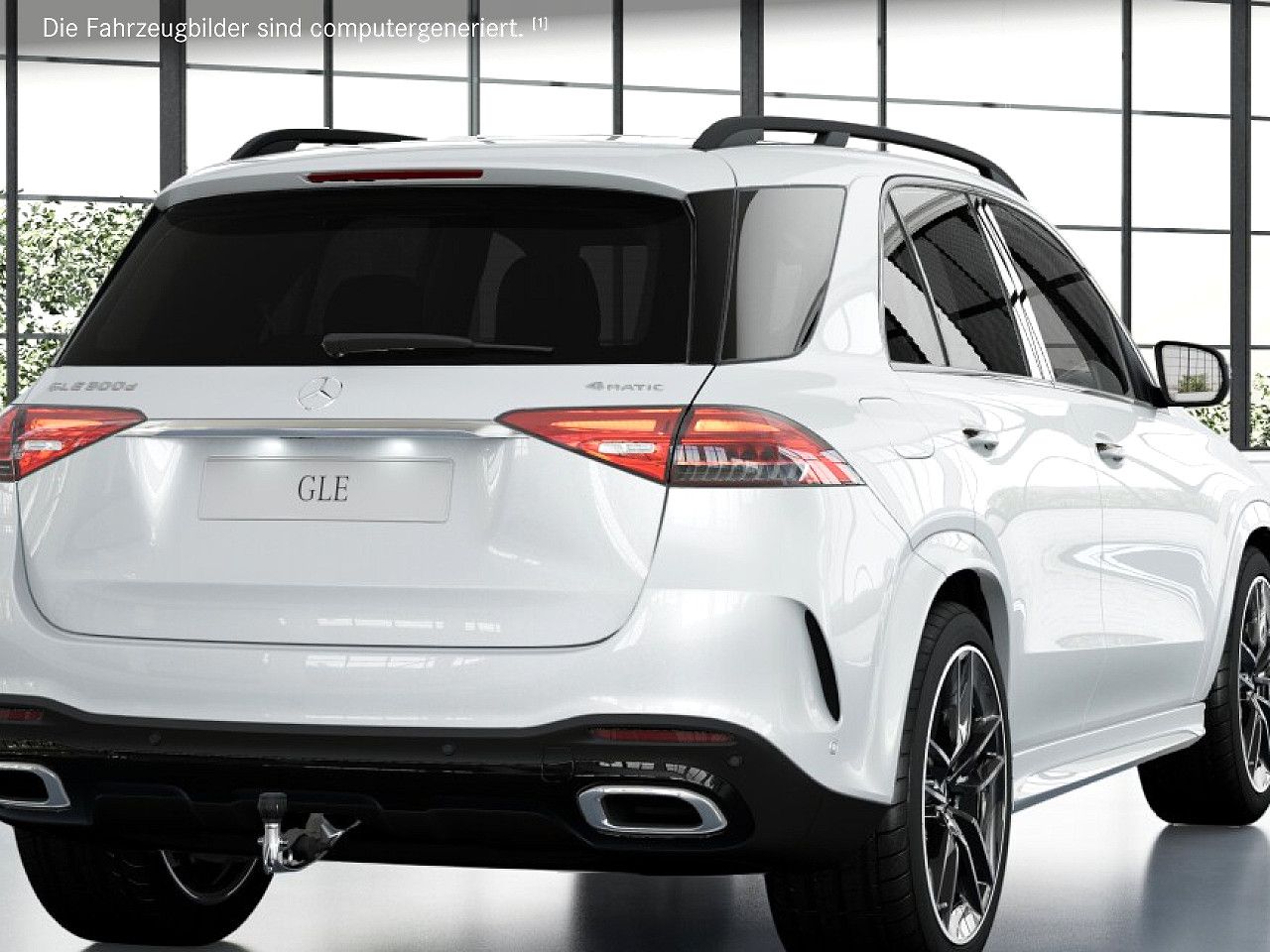 Mercedes-Benz GLE – Bild 20