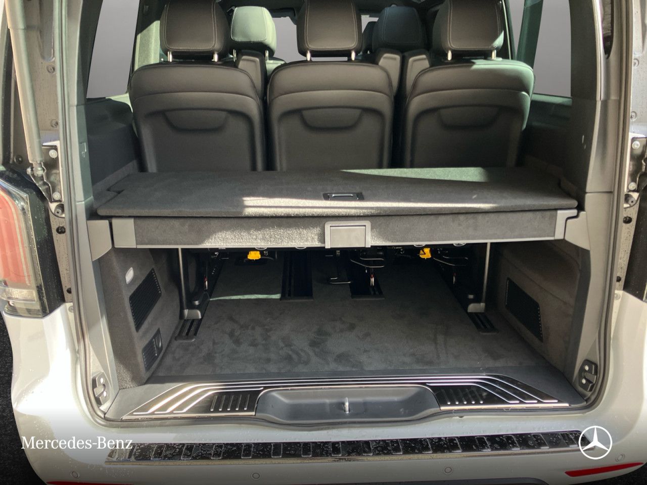 Mercedes-Benz V-Klasse – Bild 15