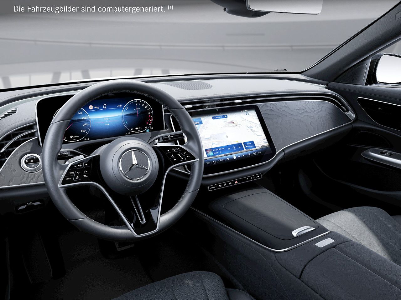 Mercedes-Benz E-Klasse – Bild 22