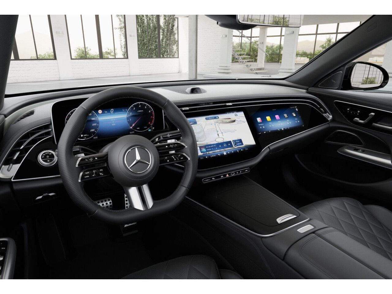 Mercedes-Benz E-Klasse – Bild 11