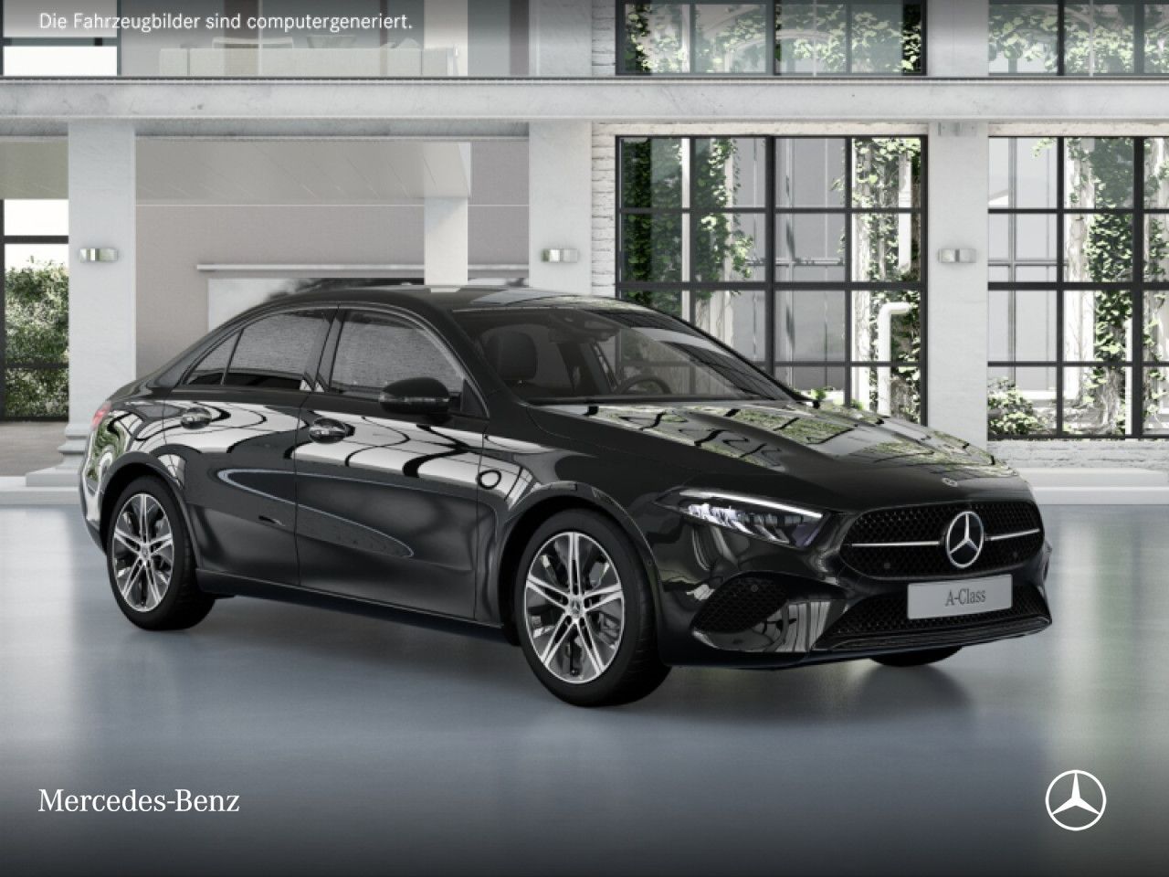 Mercedes-Benz A-Klasse – Bild 15