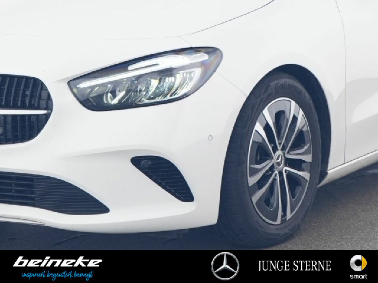 Mercedes-Benz B-Klasse – Bild 4