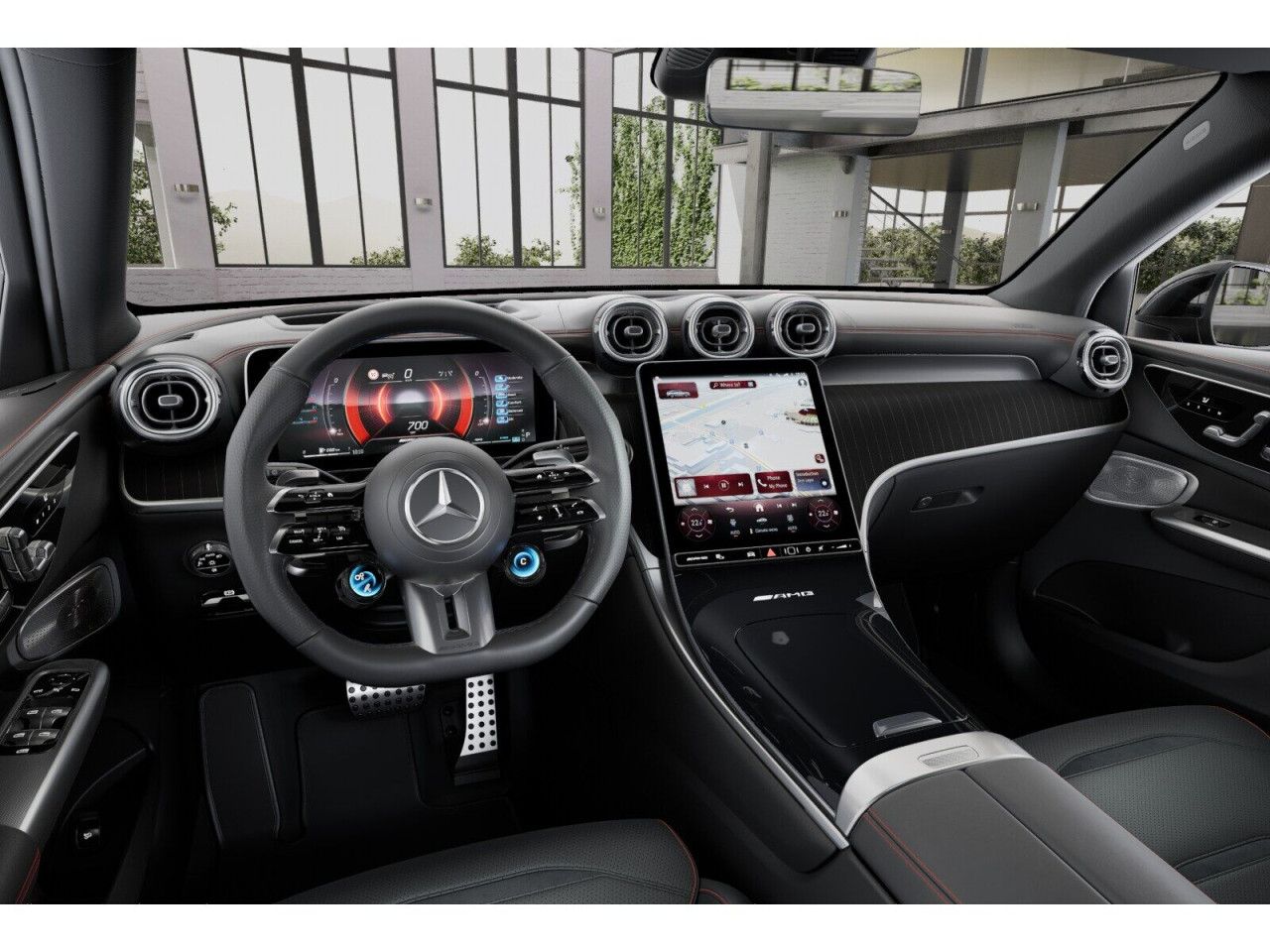 Mercedes-Benz GLC – Bild 11
