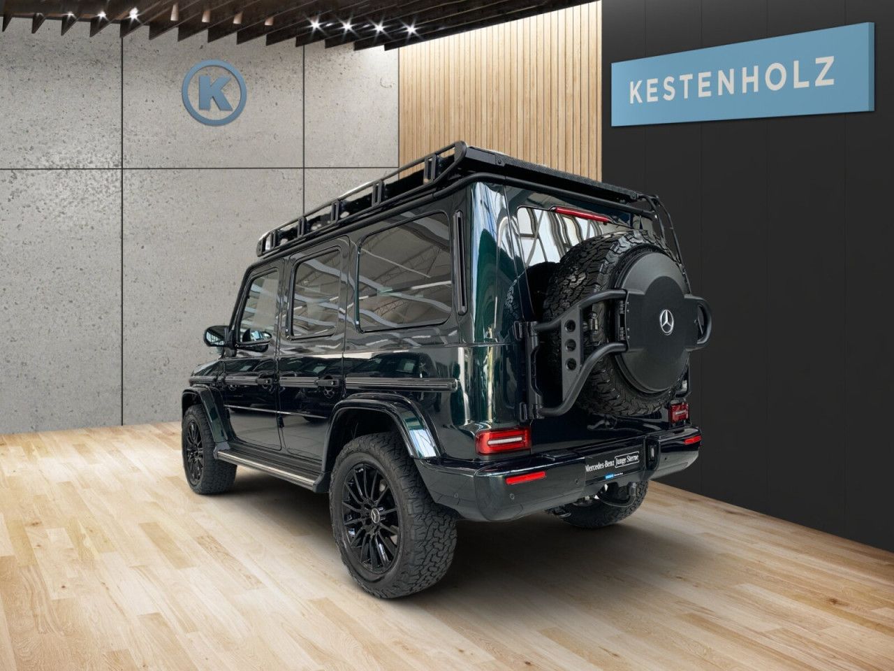 Mercedes-Benz G-Klasse – Bild 4